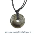 Obsidian auriu piatra pi Obsidian auriu piatra pi