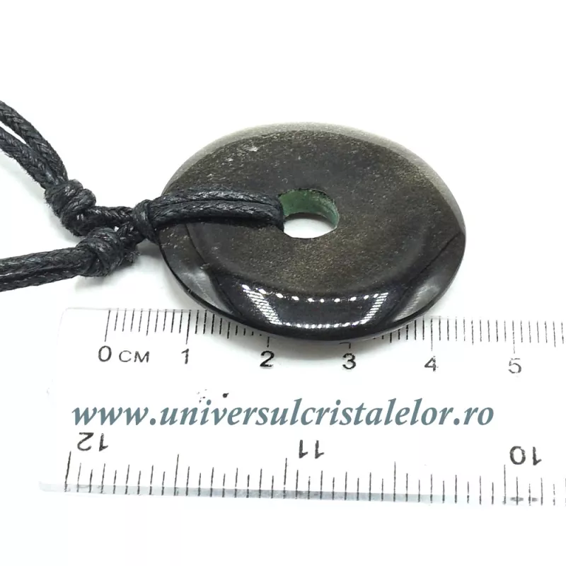 Obsidian auriu piatra pi Obsidian auriu piatra pi