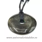 Obsidian auriu piatra pi Obsidian auriu piatra pi