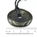Obsidian auriu piatra pi Obsidian auriu piatra pi