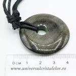 Obsidian auriu piatra pi Obsidian auriu piatra pi