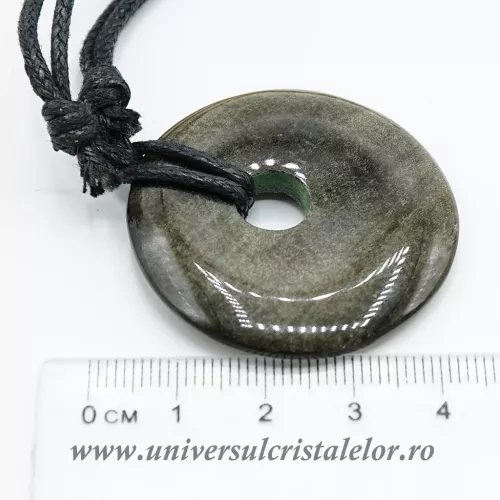 Obsidian auriu piatra pi Obsidian auriu piatra pi