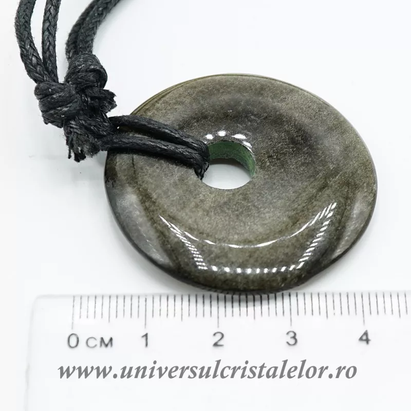 Obsidian auriu piatra pi Obsidian auriu piatra pi