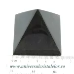 Piramida obsidian auriu Piramida obsidian auriu