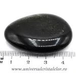 Obsidian auriu polisat