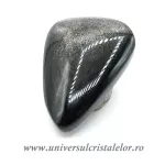 Obsidian auriu polisat
