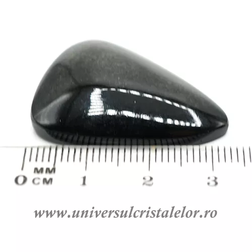 Obsidian auriu polisat m04
