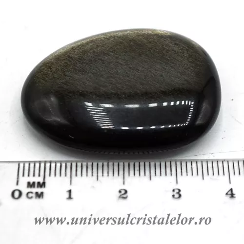 Obsidian auriu polisat m08