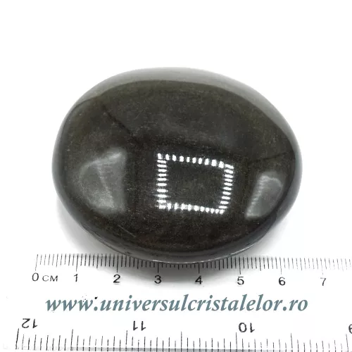 Obsidian auriu polisat pomul vietii Obsidian auriu polisat pomul vietii