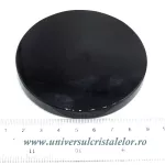 Obsidian auriu suport chakre Obsidian auriu suport chakre