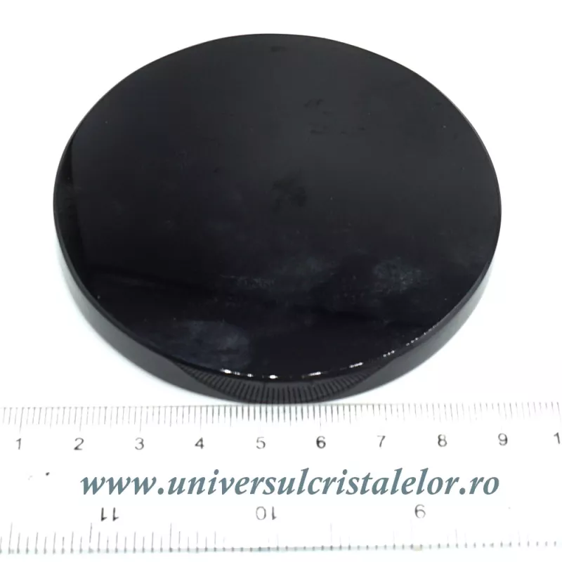 Obsidian auriu suport chakre Obsidian auriu suport chakre