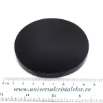 Obsidian auriu suport chakre Obsidian auriu suport chakre