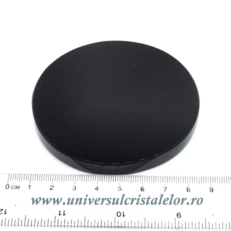 Obsidian auriu suport chakre Obsidian auriu suport chakre