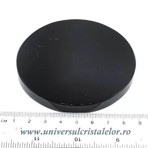 Obsidian auriu suport floarea vietii