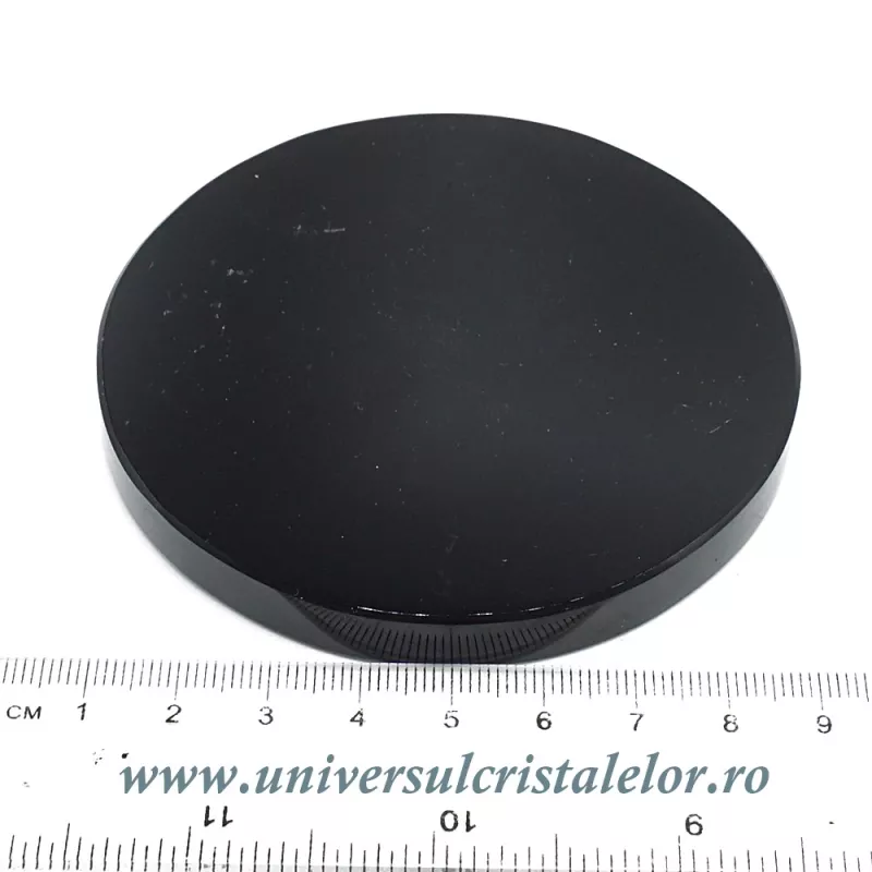 Obsidian auriu suport floarea vietii Obsidian auriu suport floarea vietii