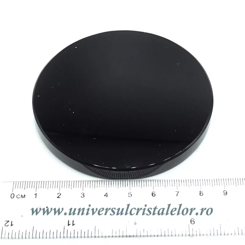 Obsidian auriu suport floarea vietii Obsidian auriu suport floarea vietii