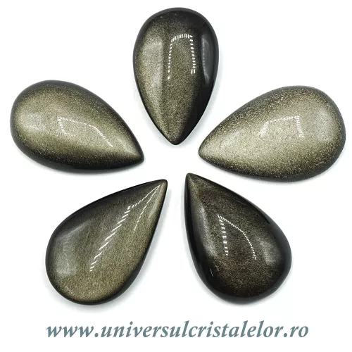 Obsidian auriu Obsidian auriu