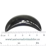 Semiluna obsidian auriu Semiluna obsidian auriu