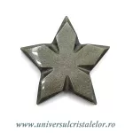 Stea obsidian auriu Stea obsidian auriu
