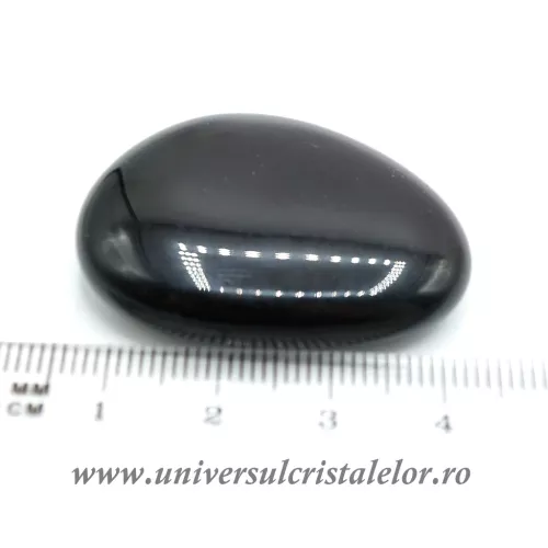 Obsidian curcubeu polisat