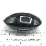 Obsidian curcubeu polisat Obsidian curcubeu polisat