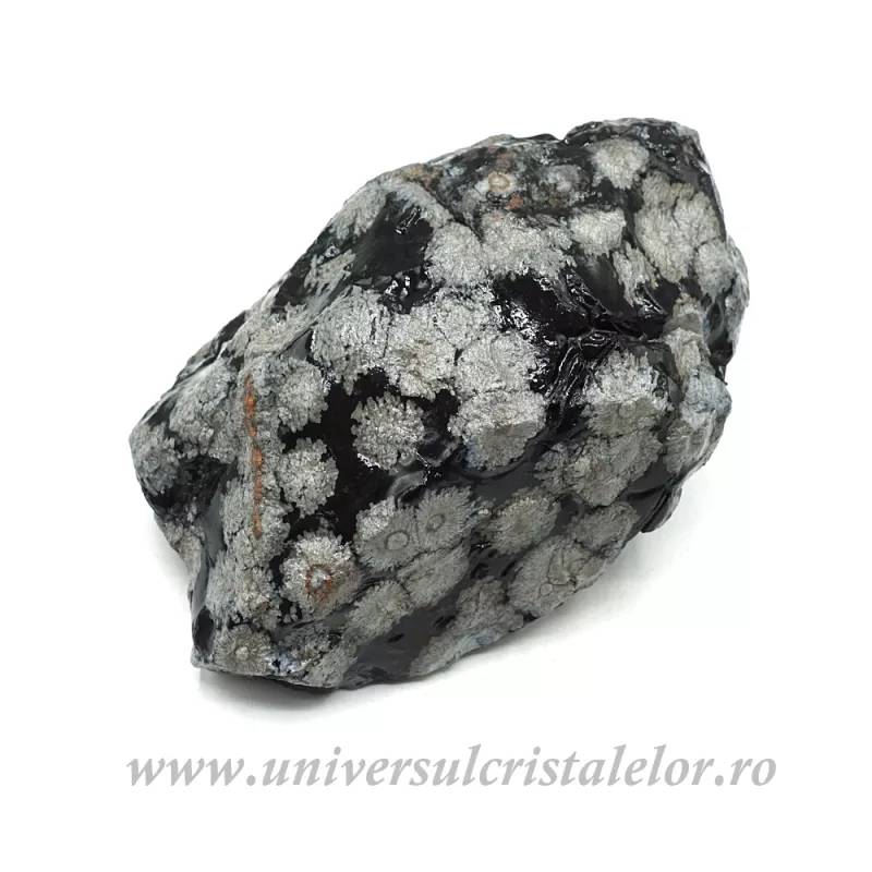 Obsidian fulg de nea Obsidian fulg de nea