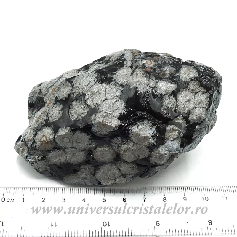 Obsidian fulg de nea Obsidian fulg de nea