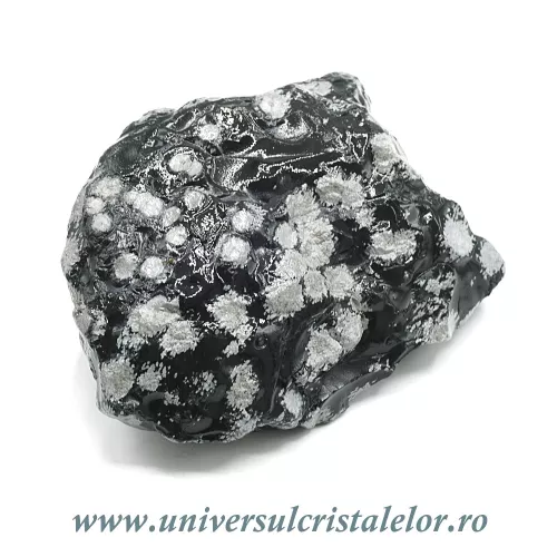 Obsidian fulg de nea Obsidian fulg de nea
