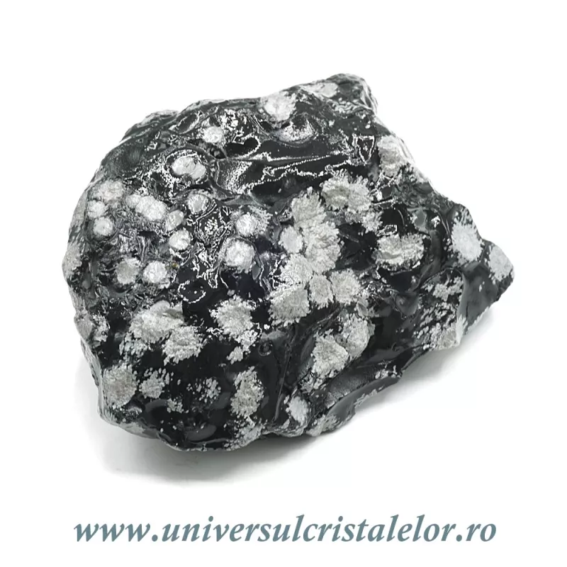 Obsidian fulg de nea Obsidian fulg de nea