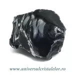 Obsidian negru Obsidian negru