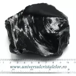 Obsidian negru Obsidian negru