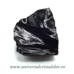 Obsidian negru Obsidian negru