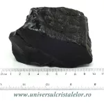 Obsidian negru Obsidian negru