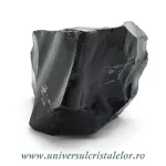 Obsidian negru Obsidian negru