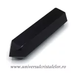 Bagheta dublu varf obsidian negru Bagheta dublu varf obsidian negru