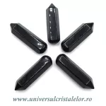 Bagheta obsidian negru Bagheta obsidian negru