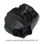 Obsidian negru Obsidian negru
