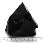 Obsidian negru