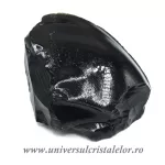 Obsidian negru Obsidian negru