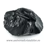 Obsidian negru