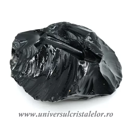 Obsidian negru
