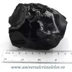 Obsidian negru Obsidian negru