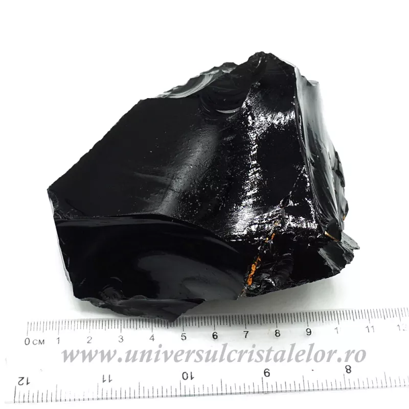 Obsidian fumuriu Obsidian fumuriu