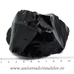 Obsidian negru