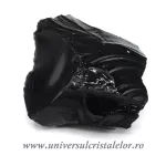 Obsidian negru Obsidian negru