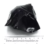 Obsidian negru Obsidian negru