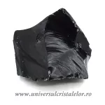Obsidian negru Obsidian negru