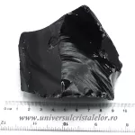 Obsidian negru Obsidian negru