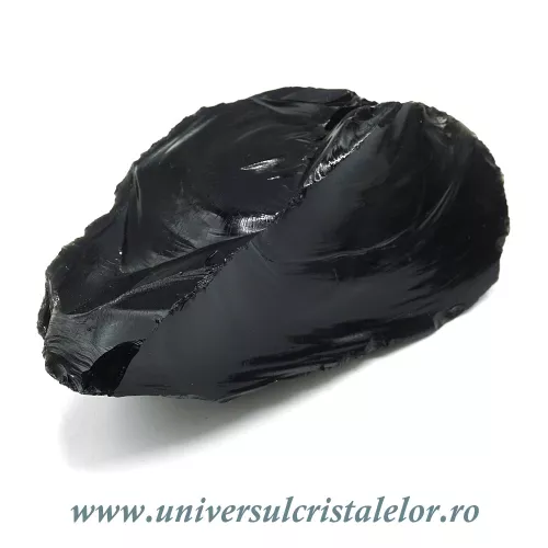 Obsidian negru Obsidian negru