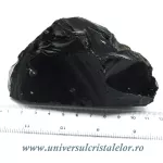 Obsidian negru
